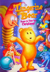 Poster The Tangerine Bear: Home in Time for Christmas!