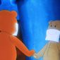 The Tangerine Bear: Home in Time for Christmas!/The Tangerine Bear: Home in Time for Christmas!