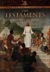 Poster The Testaments: Of One Fold and One Shepherd