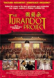 Poster The Turandot Project