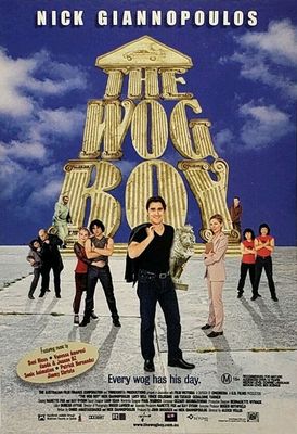 The Wog Boy poster