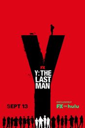 Poster Y: The Last Man