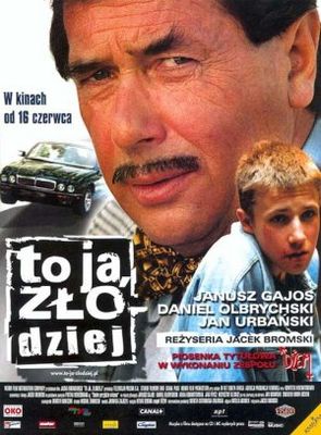 To ja, zlodziej poster