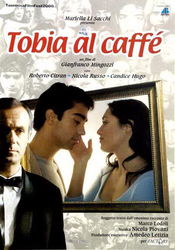 Poster Tobia al caffè