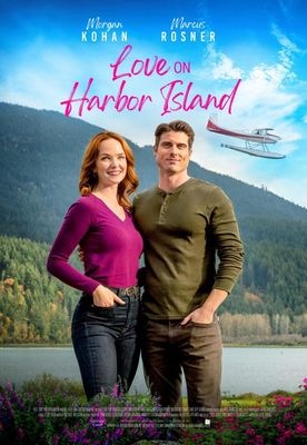 Love on Harbor Island poster