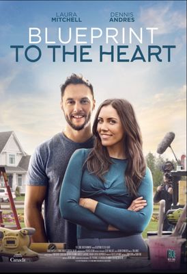 Blueprint to the Heart poster