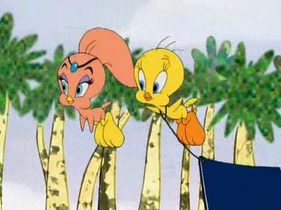 Tweety's High-Flying Adventure