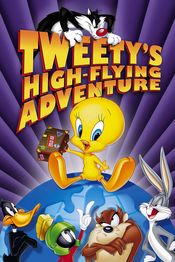 Poster Tweety's High-Flying Adventure