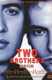 Poster Two Brothers