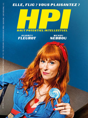 HPI: Haut Potentiel Intellectuel poster