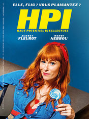 Poster HPI: Haut Potentiel Intellectuel