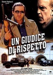 Poster Un giudice di rispetto