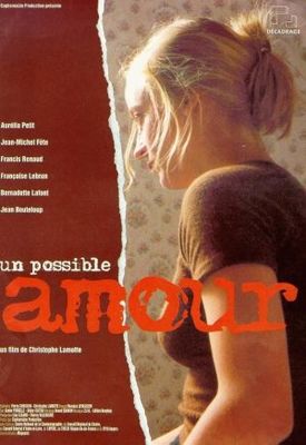 Un possible amour poster