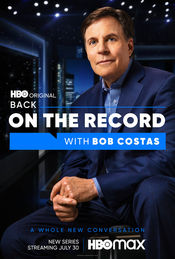 Poster Back on the Record with Bob Costas
