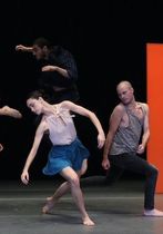Batsheva Dance Company Presents: YAG - The Movie by Ohad Naharin