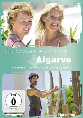 Ein Sommer an der Algarve poster