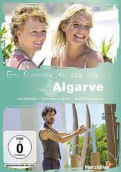 Poster Ein Sommer an der Algarve