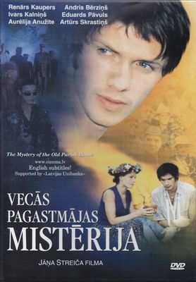 Vecas pagastmajas misterija poster