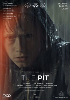 The Pit poster