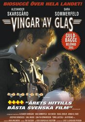 Poster Vingar av glas