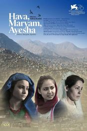 Poster Hava, Maryam, Ayesha