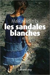 Poster Les Sandales Blanches