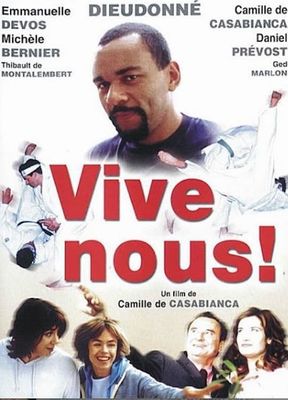 Vive nous! poster