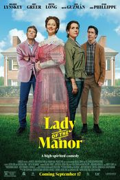 Poster Lady of the Manor