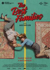 Poster Las mejores familias