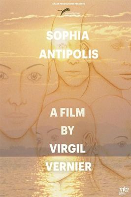 Sophia Antipolis poster