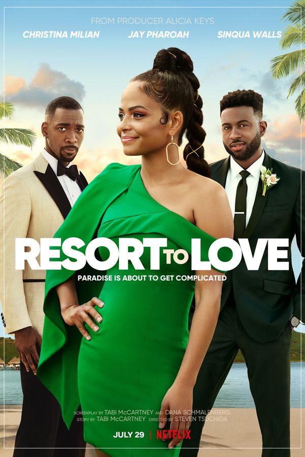 Resort to Love - Cui pe cui se scoate (2021) - Film - CineMagia.ro