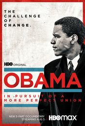 Poster Obama: In Pursuit of a More Perfect Union