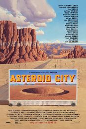 Poster Asteroid City