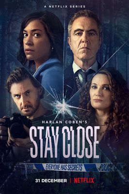 Stay Close poster