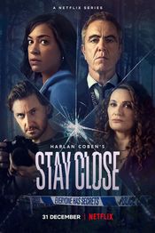 Poster Stay Close