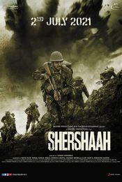 Poster Shershaah