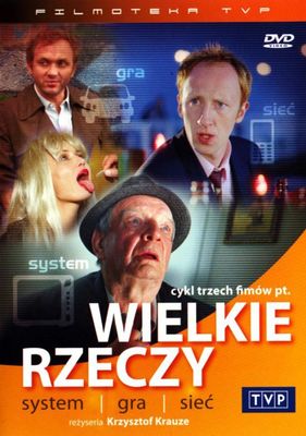 Wielkie rzeczy: Siec poster