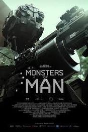 Poster Monsters of Man