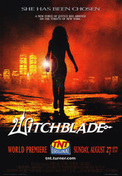 Poster Witchblade