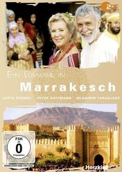 Poster Ein Sommer in Marrakesch