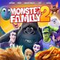 Poster 3 Monster Family 2
