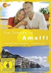 Poster Ein Sommer in Amalfi