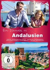 Poster Ein Sommer in Andalusien