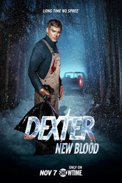 Poster Dexter: New Blood