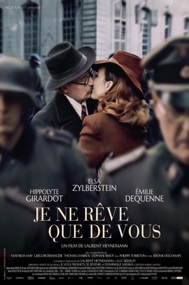 Je ne rêve que de vous poster