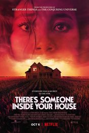 Poster There's Someone Inside Your House