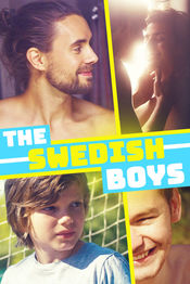 Poster The Swedish Boys