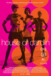 Poster House of Cardin