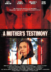 Poster A Mother's Testimony