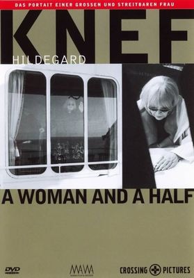 A Woman and a Half: Hildegard Knef poster